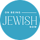 On Being Jewish Now