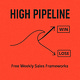 HIGH PIPELINE