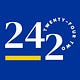 Twenty-four two
