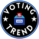 Dave Trotter's Voting Trend