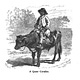 A Queer Cavalier