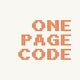 Onepagecode