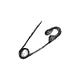 safety pin journal