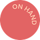 on hand | a food & drink newsletter