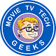 Movie TV Tech Geeks News