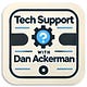 Tech Support with Dan Ackerman