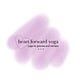 Heart Forward Yoga