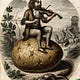 muzak and potatoes