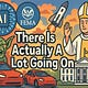 There Is Actually A Lot Going On