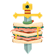 The Sword and the Sandwich