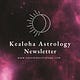 Kealoha Astrology Newsletter 