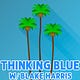 Thinking Blue with Blake Harris 