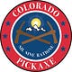 Colorado Pickaxe