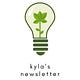 kyla’s Newsletter
