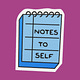 Notes To Self