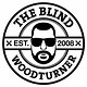 The Blind Woodturner