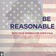 Be Reasonable: with Your Moderator, Chris Paul