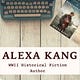 Alexa Kang Author Newsletter