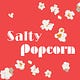 Salty Popcorn