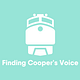 Finding Cooper's Voice by Kate Swenson 