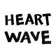 HEART WAVE 💙🌊👋🏻