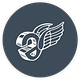 The Winged Schwa