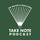 The Take Note Newsletter