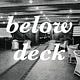 below deck