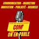 Com'On En Parle ! Podcasts & Newsletters #Communication 