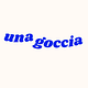 Una goccia