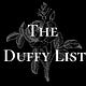 The Duffy List