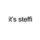 it's steffi