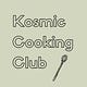Kosmic Cooking Club Newsletter