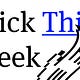 Click this Week