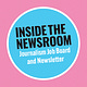 Inside The Newsroom — The Newsletter For Journalists