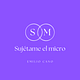 Sujétame el micro