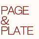 Page & Plate