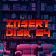 Insert Disk 64
