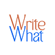 Write What 
