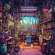 Il laboratorio di Gian