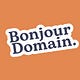 Bonjour Domain 👋