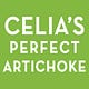 Celia's Perfect Artichoke