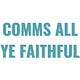 Comms All Ye Faithful w/ John Forberger