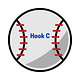 Hook C Baseball