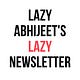 The Lazy Newsletter