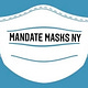Mandate Masks NY