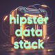 the hipster data stack