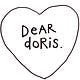 dear doris ♡ 