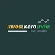 Invest Karo India logo