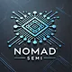 Nomad Semi logo